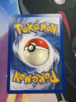 Pokemon TCG Neo Revelation Unown [K] 58/64 - WOTC - Image 2