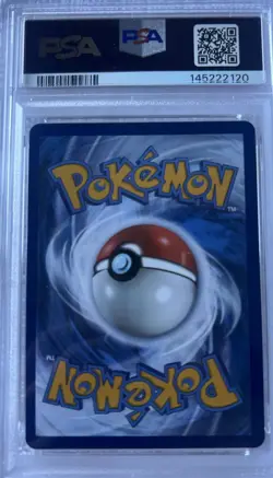 Pokemon Birthday Pikachu Holo Promo Celebrations Classic PSA 10 #24 2021 - Image 2
