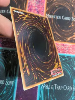 Yu-Gi-Oh! Darkflare Dragon PGLD-EN040 1st Edition Gold Rare NM - Image 4