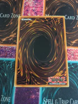 Yu-Gi-Oh! Hamon, Lord of Striking Thunder SDSA-EN043 1st Edition Ultra Rare NM - Image 3