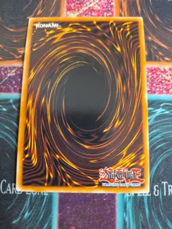 Yu-Gi-Oh! Black Mamba BLMR-EN019 Ultra Rare 1st Edition Near Mint - Image 3