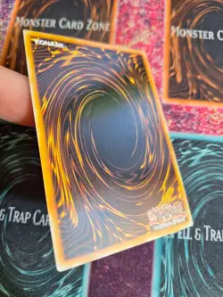 Yu-Gi-Oh! Black Mamba BLMR-EN019 Ultra Rare 1st Edition Near Mint - Image 4