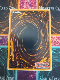 Yu-Gi-Oh! TCG Magician of Dark Illusion LED6-EN006 Rare 1st Edition Near Mint - Image 3