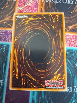 Yu-Gi-Oh! Legendary Knight Hermos DRL2-EN008 Secret Rare 1st Ed Near Mint a1/ - Image 3