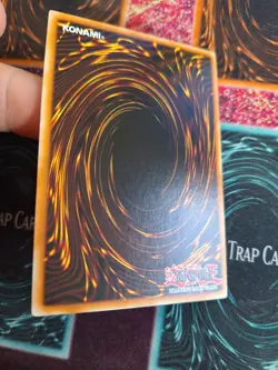 Yu-Gi-Oh! Legendary Knight Hermos DRL2-EN008 Secret Rare 1st Ed Near Mint a1/ - Image 4