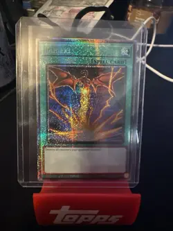 RAIGEKI 1ST EDITION ALTERNATE ART STARLIGHT RARE MP25-EN015 YUGIOH! - Image 1