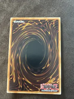 Yu-Gi-Oh! Crowley, the Gifted Magistus BLMM-EN044 Secret Rare First Edition - Image 2