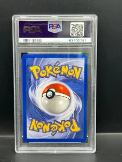 Pokemon PSA 6 EX-MT Sandshrew 74/109 Team Rocket Returns Reverse Holo 2004 #2791 - Image 2