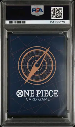 2025 ONE PIECE JAPANESE PROMOS OFFICIAL EVENT PRIZE #015 RORONOA ZORO PSA 10 - Image 2