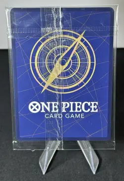 O-Nami (Illustration Box Vol.1) OP05-062 One Piece Promotion Card - Sealed! - Image 2