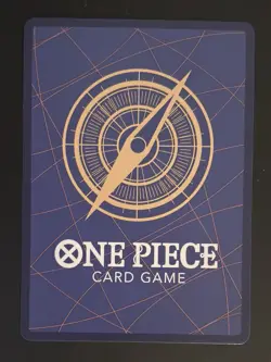 ONE PIECE CCG Adventure On Kami’s Island ENEL SP SR Special Print OP15 EB02-052 - Image 3