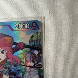 Jewelry Bonney(Alt) EB04-002 R Adventure on KAMI Island ONE PIECE ENGLISH OP15 - Image 5