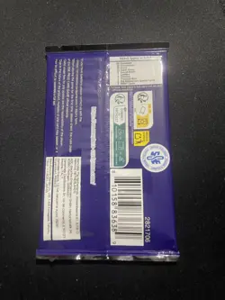 (ULTRA HEAVY) 26.00g One Piece OP14 Azure Sea's Seven Booster Pack NEW SEALED - Image 3
