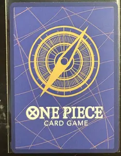 Sanji SR One Piece TCG OP07-064 500 Years in the Future Foil - Image 2