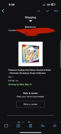 🔥 In Hand Pokemon Trading Card Game: Charizard ex Special Collection - Image 3