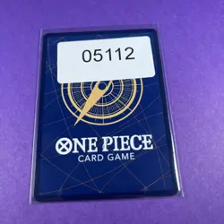 One Piece OP12-047 Sengoku Rare English Trading Card TCG - Image 5