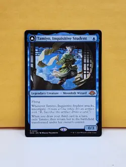 1x Tamiyo, Inquisitive Student, NM, MH3, Magic: the Gathering, MtG - Image 1