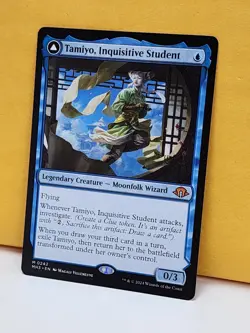 1x Tamiyo, Inquisitive Student, NM, MH3, Magic: the Gathering, MtG - Image 2