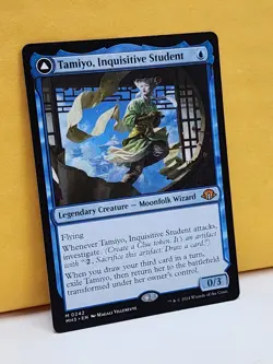 1x Tamiyo, Inquisitive Student, NM, MH3, Magic: the Gathering, MtG - Image 3