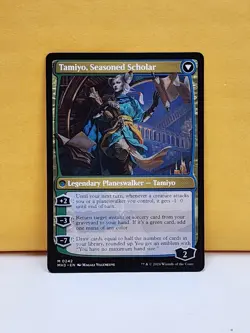 1x Tamiyo, Inquisitive Student, NM, MH3, Magic: the Gathering, MtG - Image 4