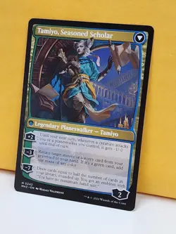 1x Tamiyo, Inquisitive Student, NM, MH3, Magic: the Gathering, MtG - Image 5