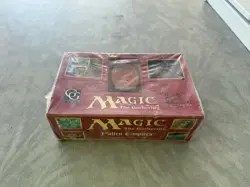 MTG Magic The Gathering - Fallen Empires - Factory Sealed Booster Box - Image 1