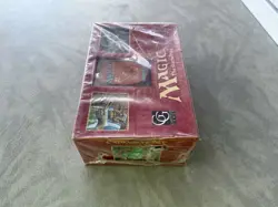 MTG Magic The Gathering - Fallen Empires - Factory Sealed Booster Box - Image 3