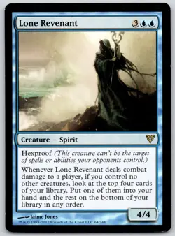 Lone Revenant - Avacyn Restored AVR - MTG - LP Magic - 64 R - Image 1