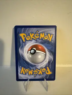 Pokemon TCG Espeon & Deoxys GX SM240 Black Star Promo Holo - NM - Image 2