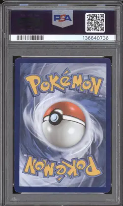 Zekrom 2021 Pokemon Celebrations 114/114 Classic Collection Black/White PSA 9 - Image 2