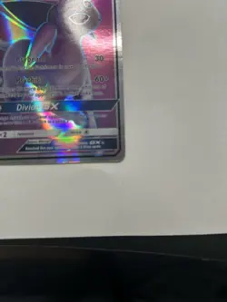 Pokemon Espeon GX Ultra Rare Full Art Holo 140/149 SM Base Set 200 HP Card - Image 5