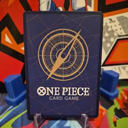 Krieg OP15-008 SR Adventure On Kami’s Island One Piece Card Game English - Image 2