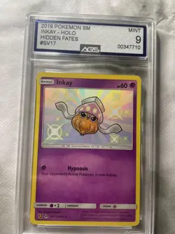 Mixed Graded Pokemon Card Bundle 8-10 Meowstic EX + Flareon EX & More - Image 2