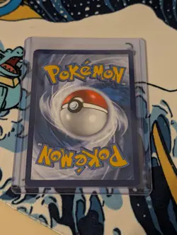 Pokemon TCG Maushold EX Paradox Rift Double Rare Holo Card 155/182 NM Condition - Image 3