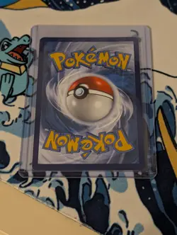 Pokemon TCG Maushold EX Paradox Rift Double Rare Holo Card 155/182 NM Condition - Image 5