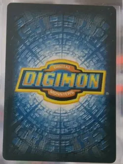 Digimon Digi-Battle Card Game Growlmon DP-01 Plastic Toy Exclusive Promo - Image 2