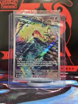 Scream Tail 065 Sv: Scarlet & Violet Promo Card Holo - SEALED (NM) - Image 1