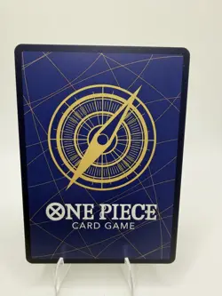 One Piece Mamaragan OP15-078 SR Holo Event Card One Piece CCG English Card - Image 2