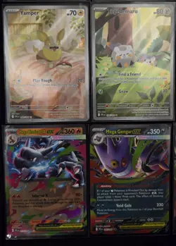 Pokemon Phantasmal Flames Card Lot Of 15 SIR EX And IR - Image 4