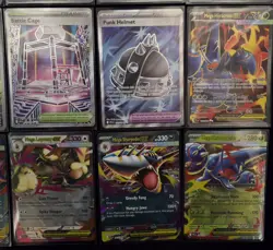 Pokemon Phantasmal Flames Card Lot Of 15 SIR EX And IR - Image 5