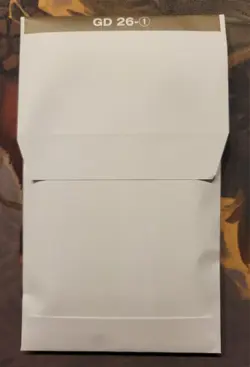 8x Gundam Card Game Store Tournament Kit 2026 Vol. 1 *FACTORY SEALED* NEW - Image 3