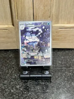 Vanilluxe Illustration Rare White Flare Pokemon TCG Card 113/086 - Image 1
