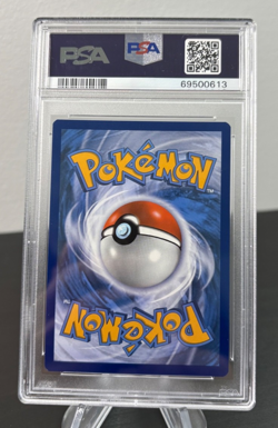Pokemon 2022 PSA 10 Charizard VSTAR Full Art Black Star Promo SWSH262 Card - Image 3