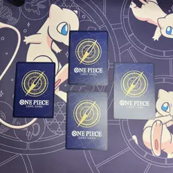 Bandai One Piece OP-13 Five Elders SR Character Cards Lot of 4 Playable! - Image 2