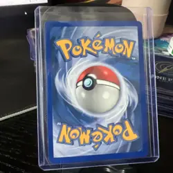 Pokemon Scyther EX Holo Card 2003 Ruby and Sapphire 102/109 NM Condition - Image 2