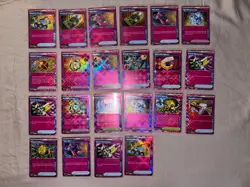 Ace Spec Pokemon card lot (22 Total Cards) - Image 1