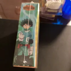 Jasco Games My Hero Academia: The Card Game Deck - 104 Cards 860006917135 - Image 3