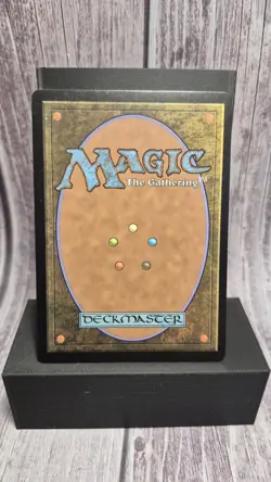 Technodrome Teenage Mutant Ninja Turtles Regular NM MTG - Image 2