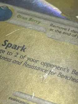 Pikachu - 9/17 - Holo - Pop Series 6 - Pokemon Card - Image 4