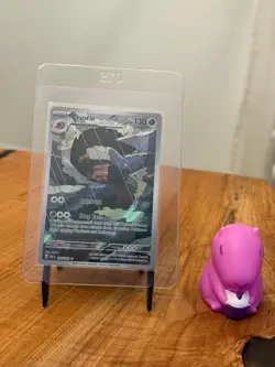 Crustle 183/182 (Illustration Rare; NM) - Sv04: Paradox Rift - Pokemon TCG - Image 1